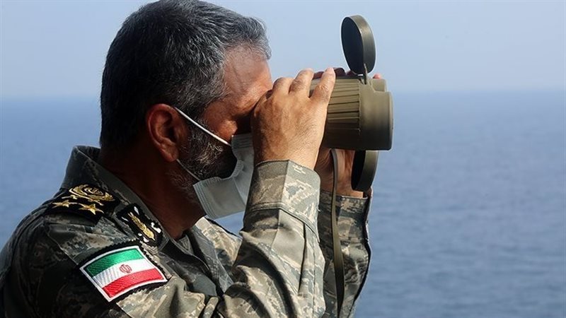 الجيش الإيراني