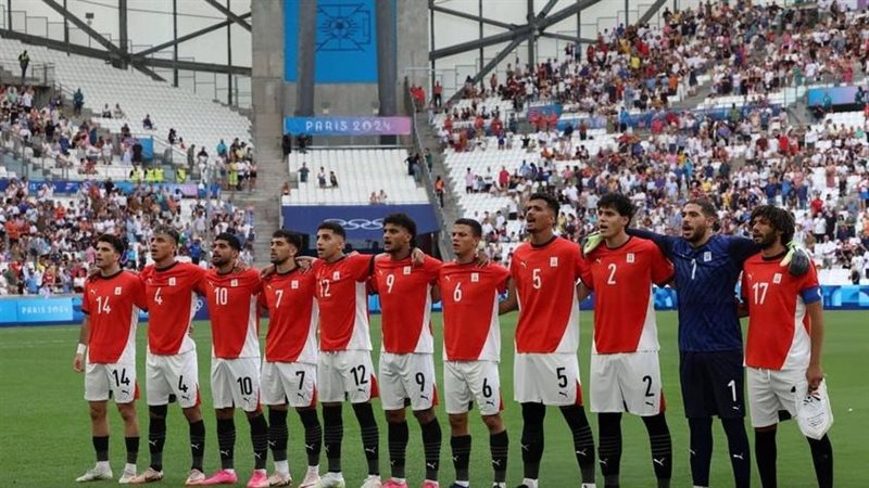 منتخب مصر الأولمبي