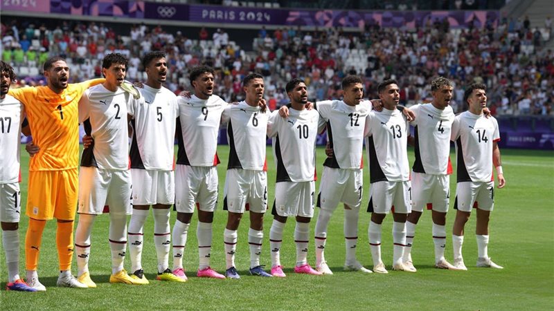 منتخب مصر الأولمبي