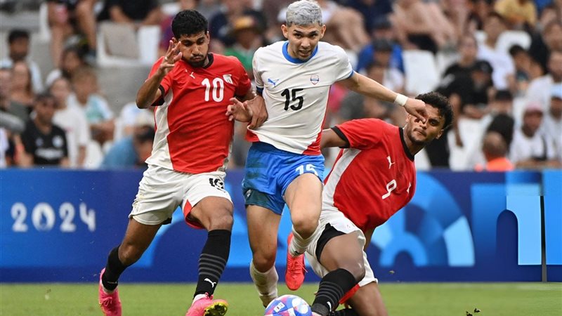 منتخب مصر الأولمبي