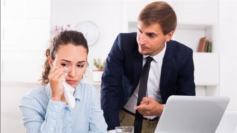 شيوع البكاء في حمام