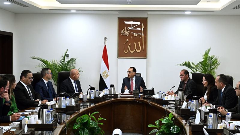 اجتماع رئيس الوزراء