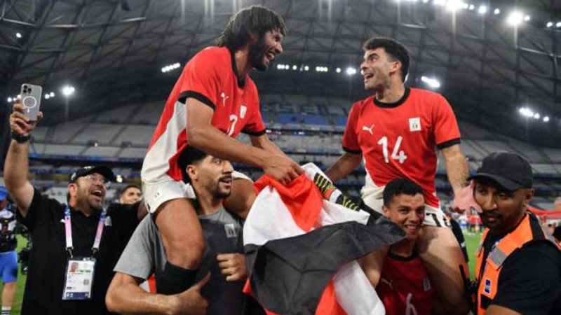 منتخب مصر الأولمبي