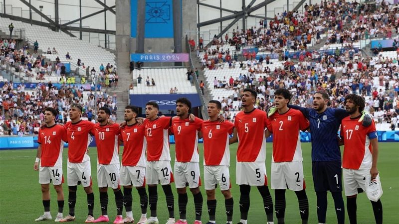 منتخب مصر الأولمبي