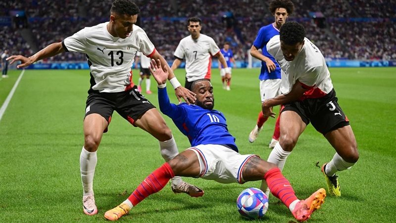منتخب مصر الأولمبي
