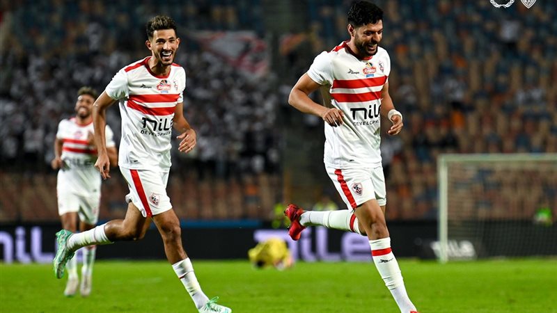 الزمالك يقهر زد في