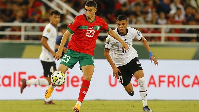 منتخب مصر الأولمبي