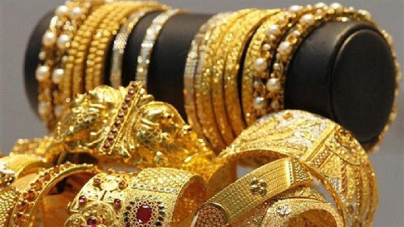 سعر الذهب