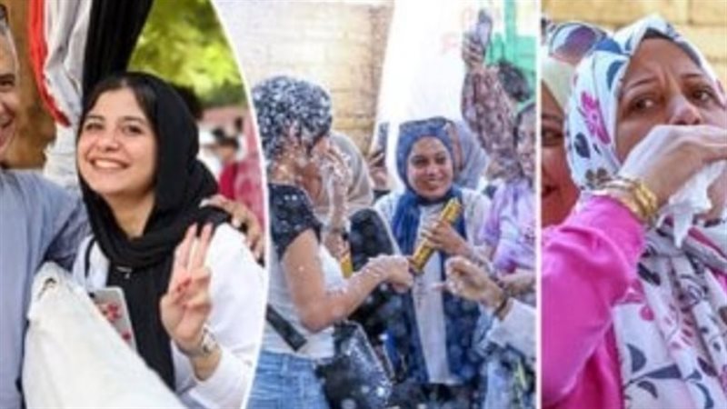 نتيجة الثانوية العامة