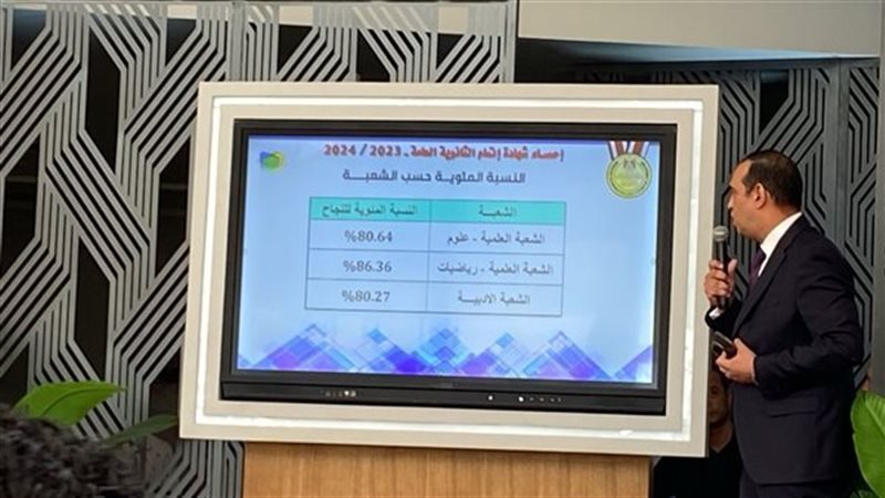 نائب وزير التربية