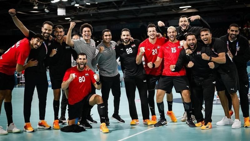 منتخب مصر لكرة اليد