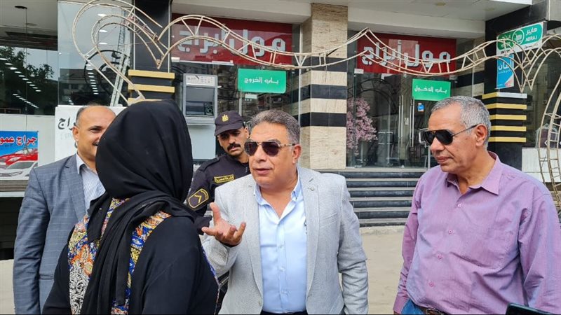 محافظ الدقهلية