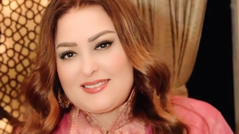 الفنانة نهال عنبر