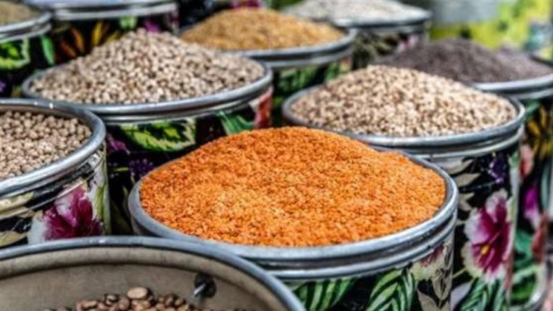 اسعار البقوليات