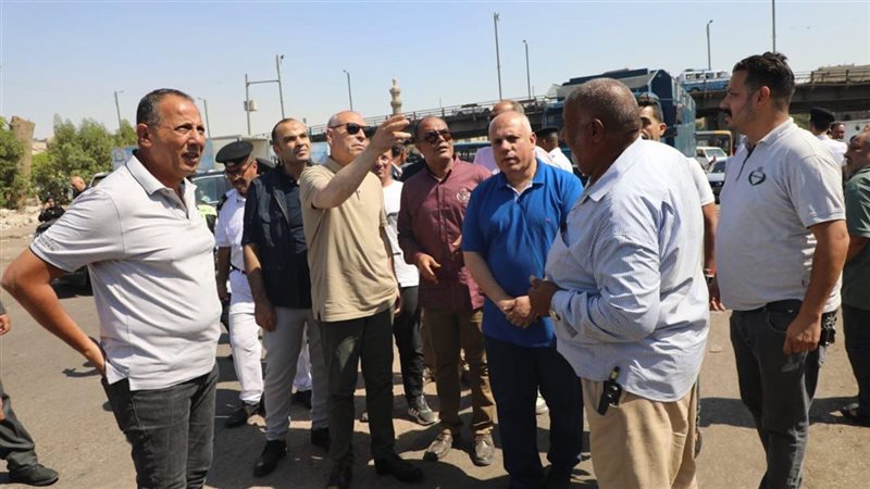 محافظ القاهرة