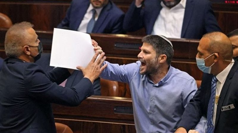 سموتريتش