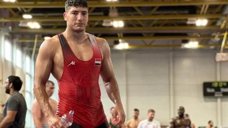 محمد جبر يسعي للفوز