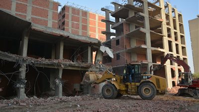 تخفيض إجراءات التصالح في مخالفات البناء.. ما القصة؟ 