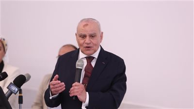 الدكتور محمود هاشم يحصل على جائزة النيل في العلوم التكنولوجية المتقدمة