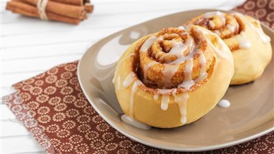 زي المحلات.. طريقة تحضير السينابون في البيت