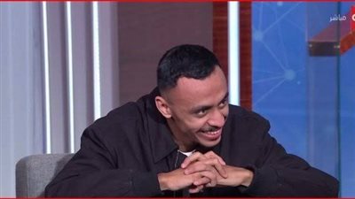 نصيحة مطرب المهرجانات كزبرة لطلاب الثانوية العامة: النجاح مش مرتبط بالمجموع