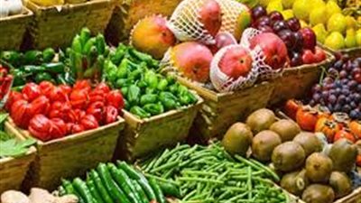 الآن أسعار الخضروات والفواكه اليوم الأربعاء 14-7-2024 في الأسواق.. تفاصيل 
