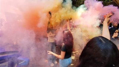 النسخة الهندي في مصر.. كيف احتفل الطلاب بنهاية الثانوية العامة تثير الجدل؟