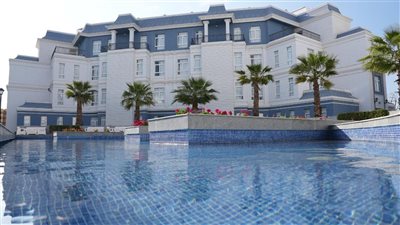 جامعة سيناء تبدأ إجراءات إنشاء مستشفى بالعريش لخدمة أهالي سيناء ومصابي غزة 