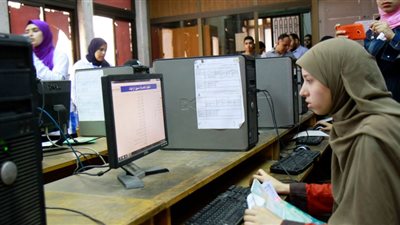 الآن تفاصيل تنسيق المرحلة الأولى للقبول بالجامعات..  الشعبة العلمية : 90.48%