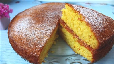 لـ مرضى الحساسية .. طريقة تحضير الكيك بدون بيض