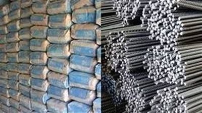 نشرة أسعار مواد البناء.. سعر الحديد والأسمنت اليوم الجمعة 23-8-2024 
