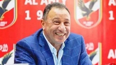 رسالة الخطيب لجماهير الأهلي والجهاز الفني واللاعبين عقب التتويج بالدوري الـ 44