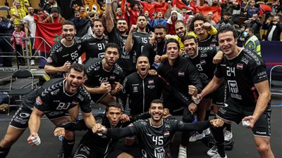 أولمبياد باريس 2024.. منتخب اليد يتقدم على إسبانيا بنتيجة 12-8 في الشوط الأول من ربع النهائي