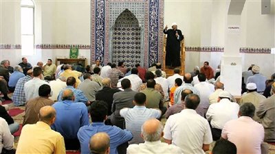 تعرف على عنوان خطبة الجمعة اليوم بالمساجد