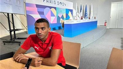  أحمد الجندي يبحث عن المجد في نهائي الخماسي الحديث غدا