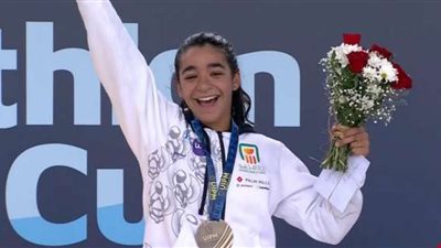 أولمبياد باريس 2024.. تأهل ملك إسماعيل لنهائي منافسات الخماسي الحديث 