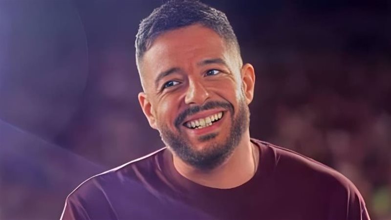 محمد حماقي