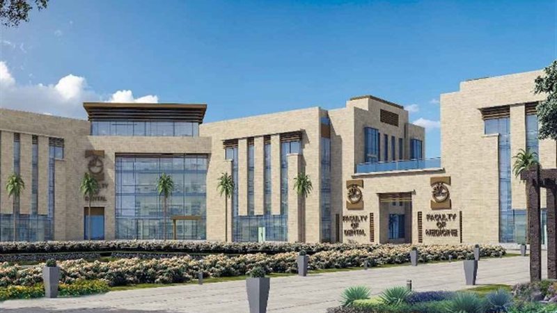 جامعة حلوان الأهلية