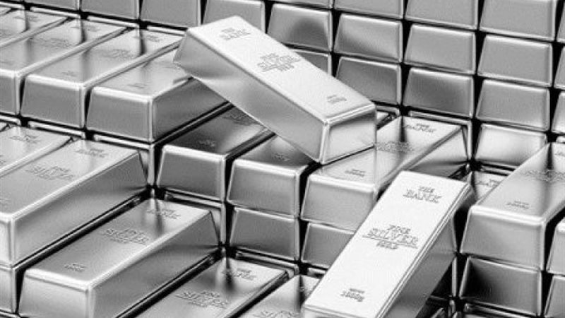 سعر جرام الفضة اليوم