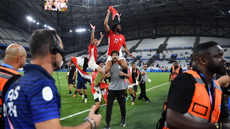 منتخب مصر الأولمبي