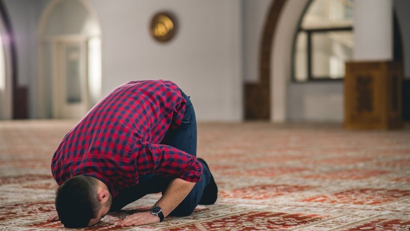 مواقيت الصلاة