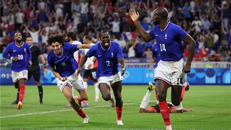 منتخب فرنسا الأولمبي