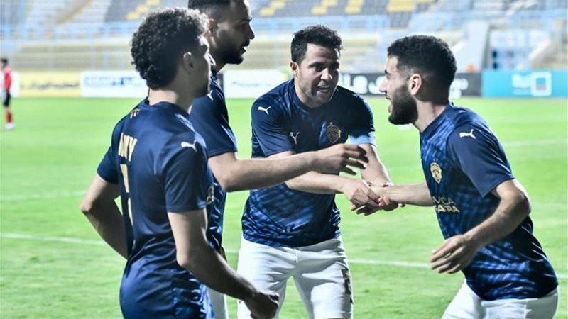 طلائع الجيش ضد سيراميكا