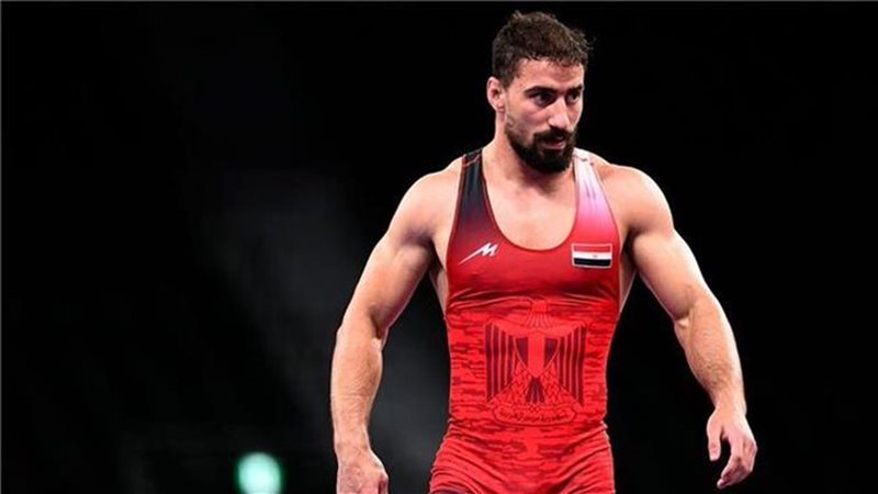 منتخب مصر للمصارعة