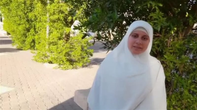 شيماء عويس ضحية حريق