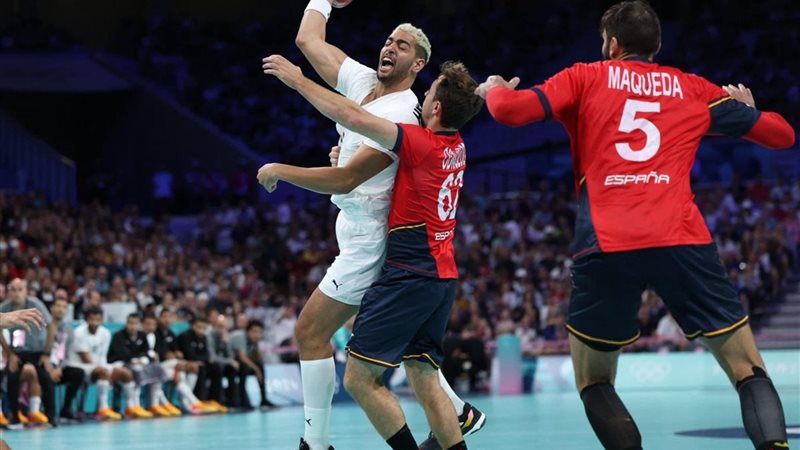 منتخب المصري لليد