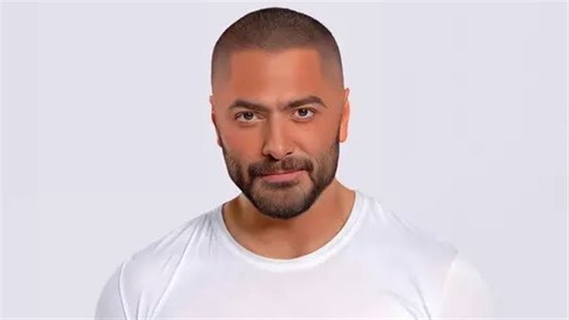 تامر حسني