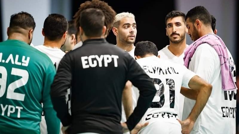 منتخب مصر لليد