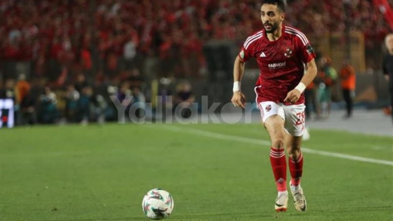 إصابة كريم فؤاد بالرباط