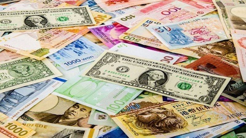 أسعار العملات الاجنبية